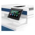 HP Color LaserJet Pro MFP 4303fdn Printer - 33ppm / 600dpi / A4 / USB / LAN / FAX / Color Laser HP