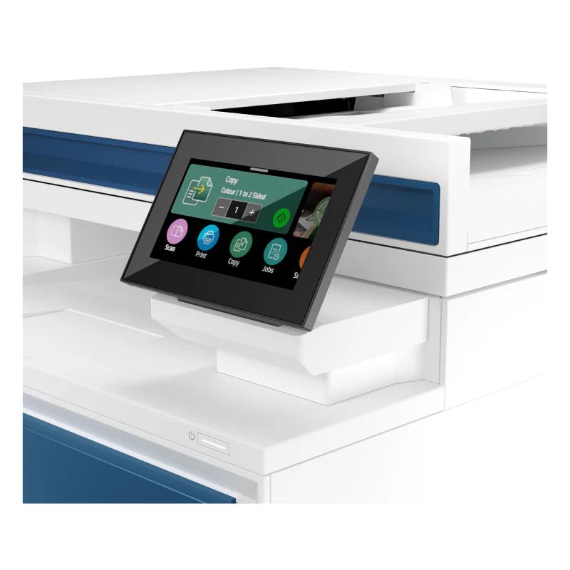 HP Color LaserJet Pro MFP 4303fdn Printer - 33ppm / 600dpi / A4 / USB / LAN / FAX / Color Laser HP