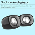 HP DHS 2111 Wired Speaker HP