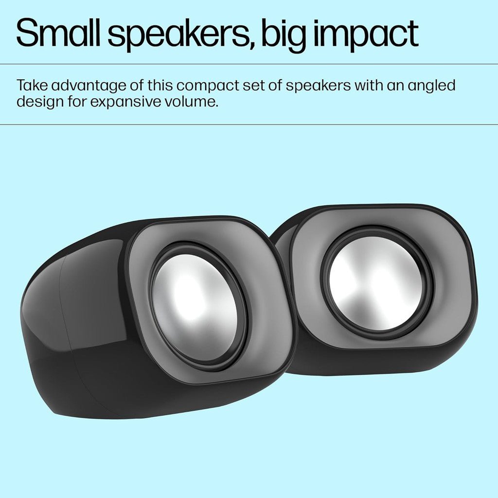 HP DHS 2111 Wired Speaker HP