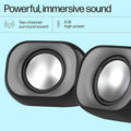 HP DHS 2111 Wired Speaker HP