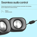 HP DHS 2111 Wired Speaker HP