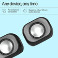 HP DHS 2111 Wired Speaker HP