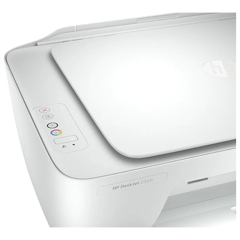 HP DeskJet 2320 AIO - 7.5ppm / 4800 dpi / A4 / USB / Inkjet - Printer HP