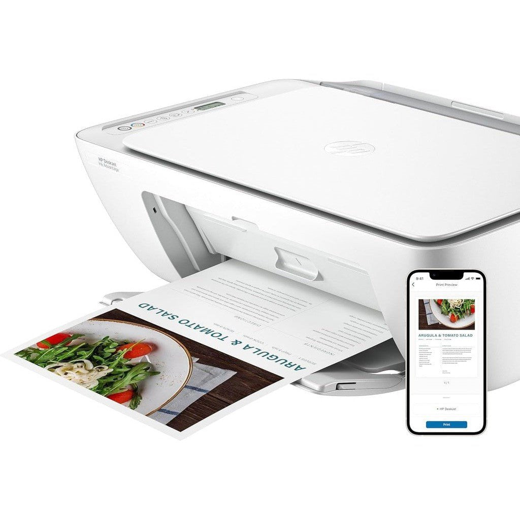 HP DeskJet Ink Advantage 2875 All-in-One Printer HP