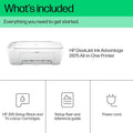 HP DeskJet Ink Advantage 2875 All-in-One Printer HP