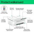 HP DeskJet Ink Advantage 4276 All-in-One Printer HP