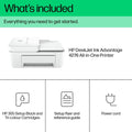 HP DeskJet Ink Advantage 4276 All-in-One Printer HP