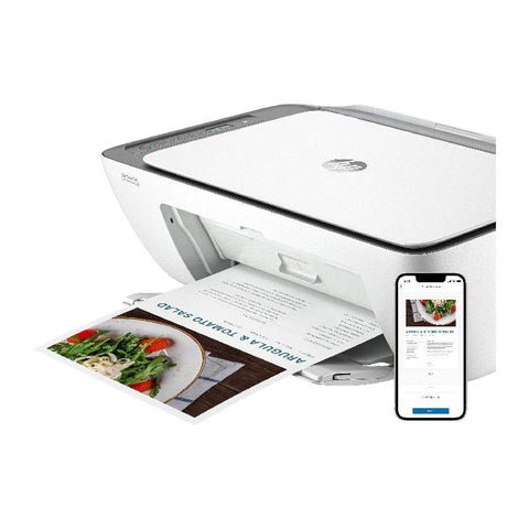 HP Deskjet Ink Advantage 2876 AIO - 7.5ppm / 4800dpi / A4 / USB / Wi-Fi / Color Inkjet - Printer HP