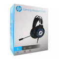 HP H120G RGB Backlit Effect, Wired Gaming Headset For PC and Laptop HP