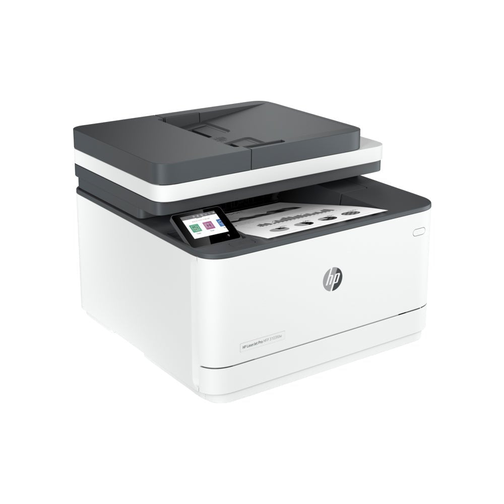 HP LaserJet Pro MFP 3103fdw - 33ppm / 1200dpi / A4 / USB / LAN / Wi-Fi / FAX / Laser - Printer HP