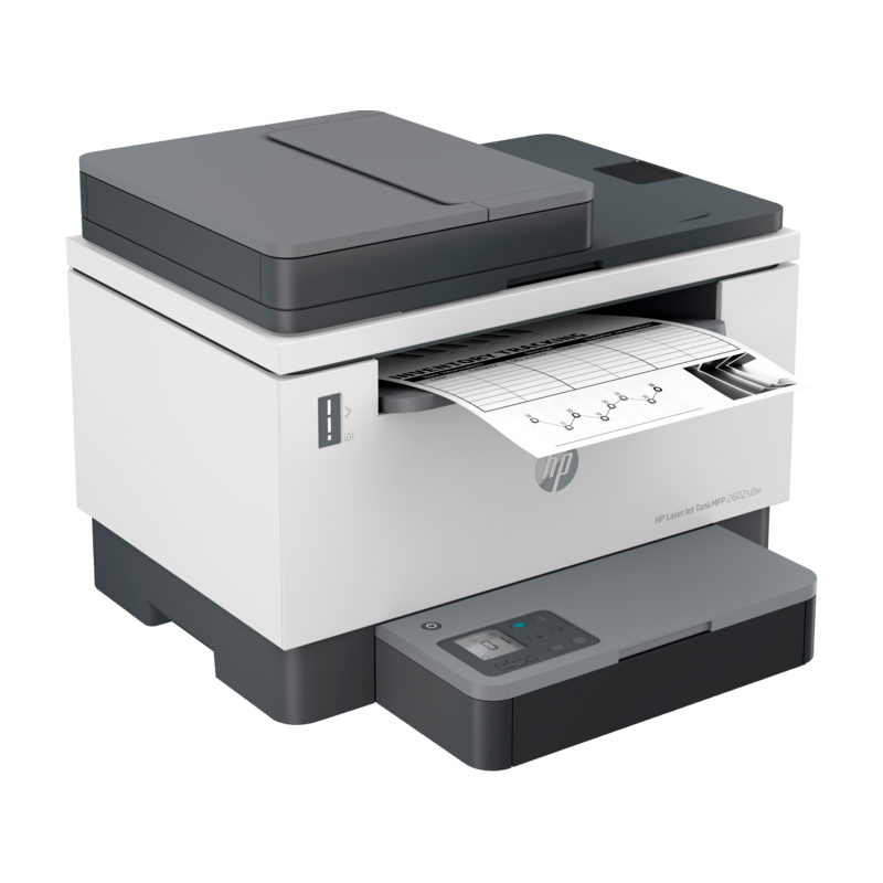 HP LaserJet Tank MFP 2602sdw Printer HP
