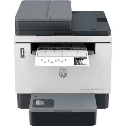 HP LaserJet Tank MFP 2602sdw Printer HP