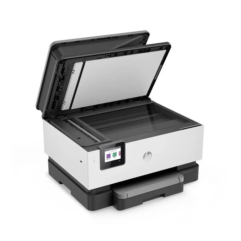 HP OfficeJet Pro 9013 AIO - 22ppm / 4800dpi / A4 / USB / LAN / Wi-Fi / FAX / Color Inkjet - Printer HP