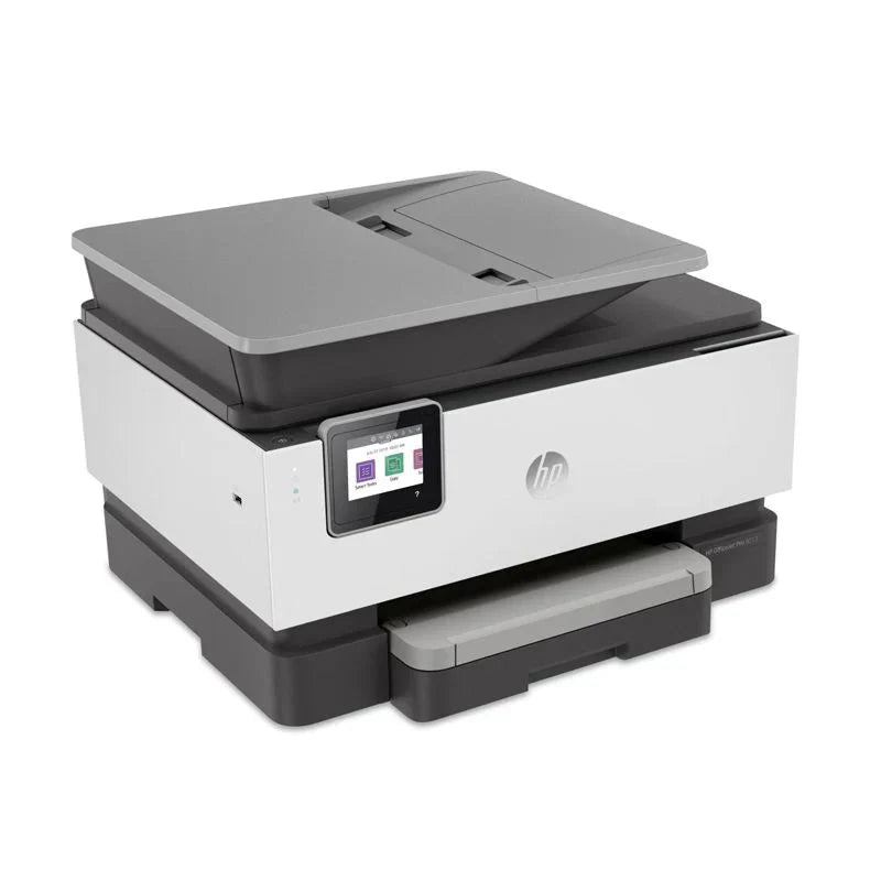 HP OfficeJet Pro 9013 AIO - 22ppm / 4800dpi / A4 / USB / LAN / Wi-Fi / FAX / Color Inkjet - Printer HP