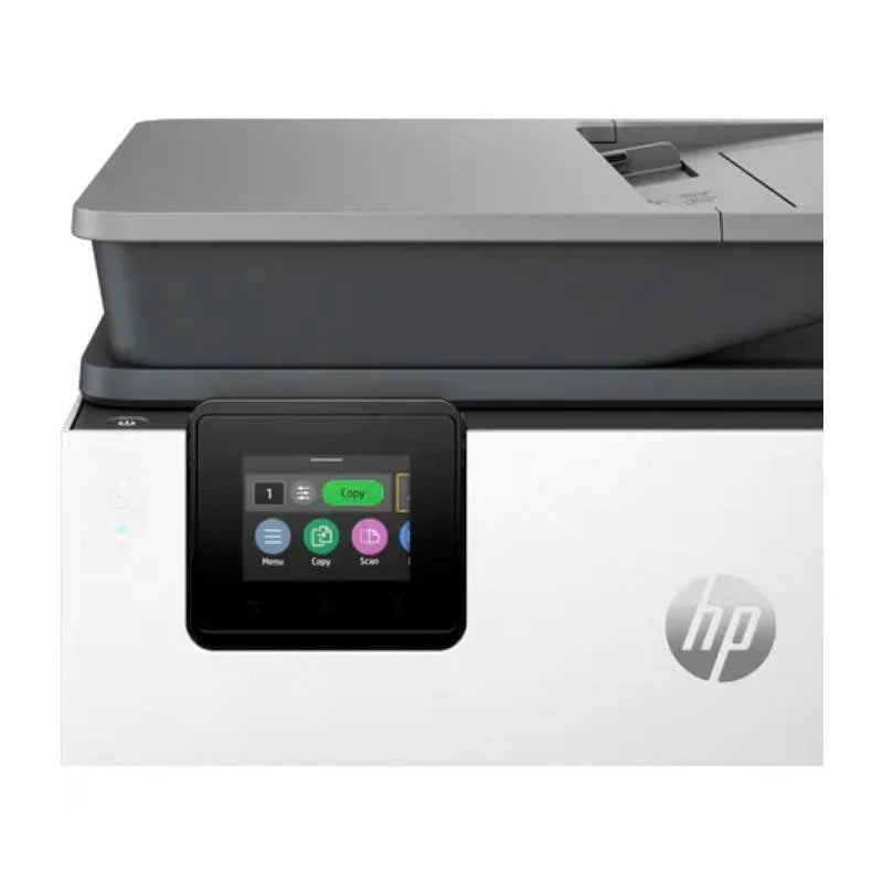 HP OfficeJet Pro 9120 AIO - 22ppm / 4800dpi / A4 / USB / LAN / Wi-Fi / FAX / Color Inkjet - Printer HP