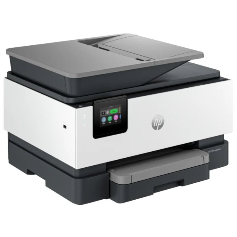 HP OfficeJet Pro 9123 AIO Printer - 22ppm / 4800dpi / A4 / USB / LAN / Wi-Fi / FAX / Color Inkjet HP