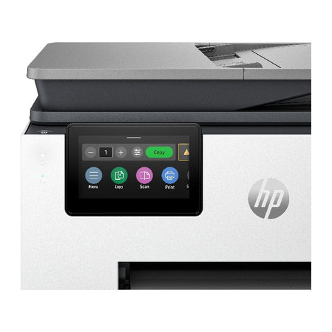 HP OfficeJet Pro 9130 AIO - 25ppm / 4800dpi / A4 / USB / LAN / Wi-Fi / Color Inkjet - Printer HP