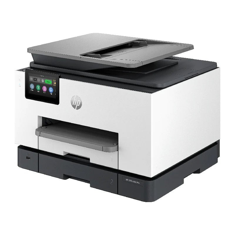 HP OfficeJet Pro 9130 AIO - 25ppm / 4800dpi / A4 / USB / LAN / Wi-Fi / Color Inkjet - Printer HP