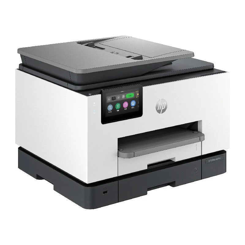 HP OfficeJet Pro 9130 AIO - 25ppm / 4800dpi / A4 / USB / LAN / Wi-Fi / Color Inkjet - Printer HP