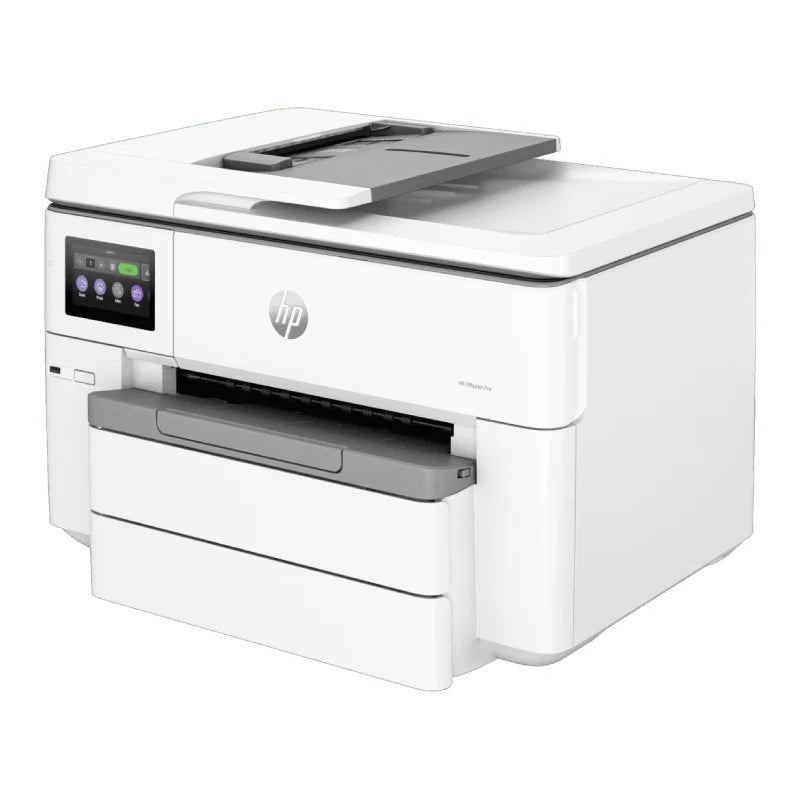 HP OfficeJet Pro 9730 AIO - 22ppm / 4800dpi / A3 / USB / LAN / Wi-Fi / Color Inkjet - Printer HP