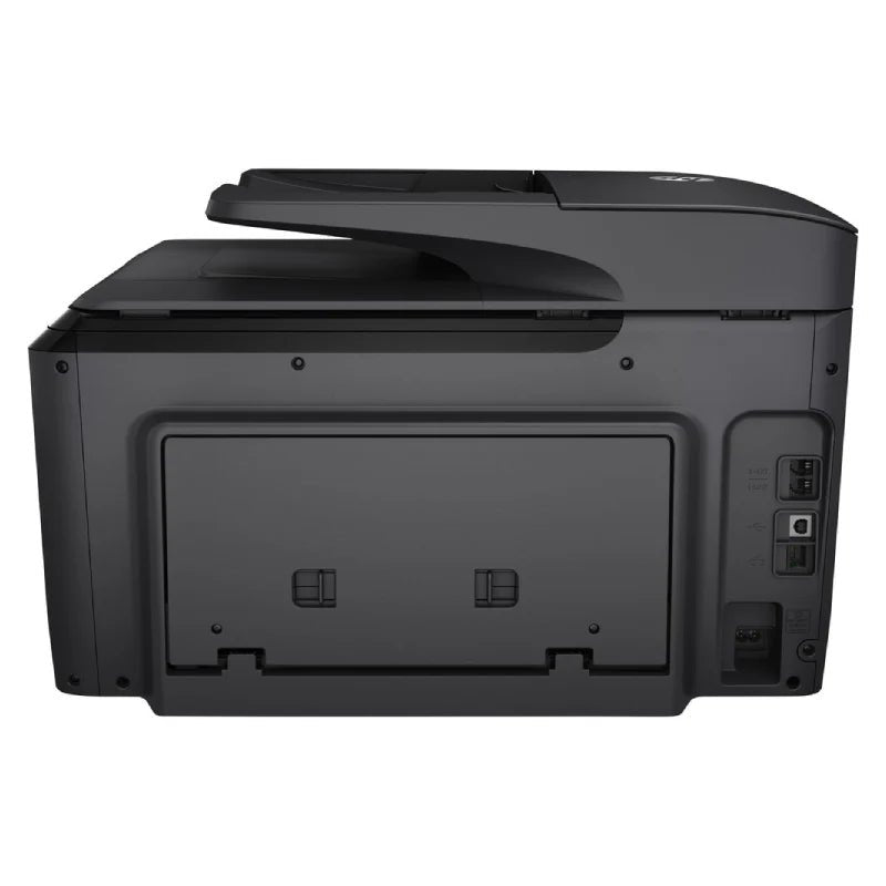 HP Officejet Pro 8710 - 22ppm / 4800dpi / A4 / USB / Wi-Fi / LAN / Inkjet - Printer HP