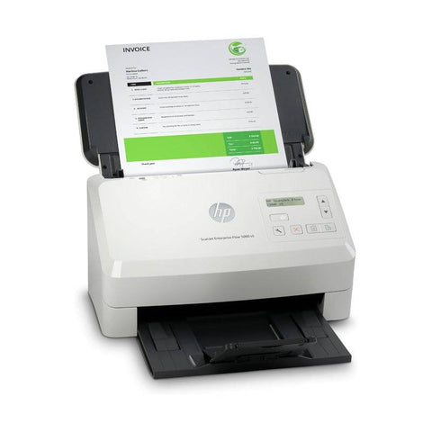 HP ScanJet Enterprise Flow 5000 s5 - 65ppm / 600dpi / A3 / USB / Sheetfed ADF Scanner HP