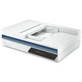 HP ScanJet Pro 2600 f1 - 25ppm / 1200dpi / A4 / USB / Flatbed ADF Scanner HP
