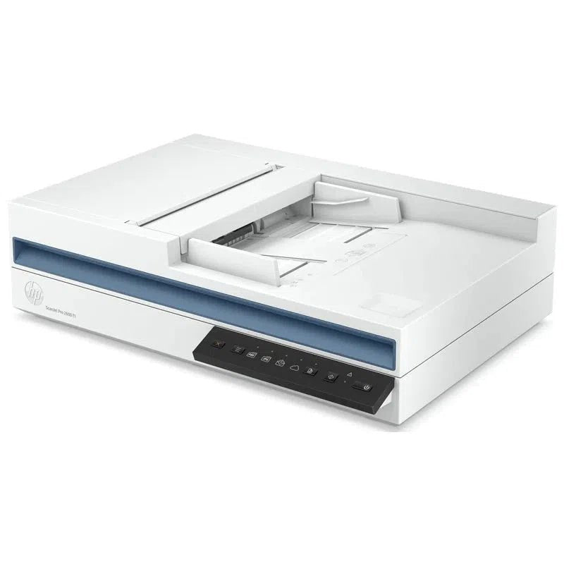 HP ScanJet Pro 2600 f1 - 25ppm / 1200dpi / A4 / USB / Flatbed ADF Scanner HP