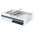 HP ScanJet Pro 2600 f1 - 25ppm / 1200dpi / A4 / USB / Flatbed ADF Scanner HP