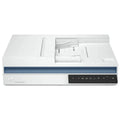 HP ScanJet Pro 2600 f1 - 25ppm / 1200dpi / A4 / USB / Flatbed ADF Scanner HP