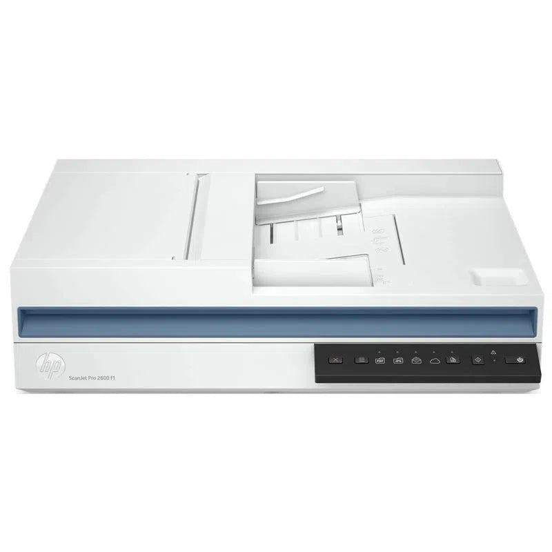 HP ScanJet Pro 2600 f1 - 25ppm / 1200dpi / A4 / USB / Flatbed ADF Scanner HP