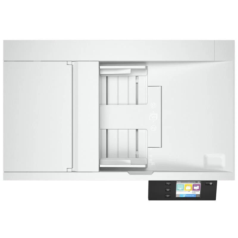 HP ScanJet Pro N4600 fnw1 - 40ppm / 1200dpi / A4 / LAN / Wi-Fi / USB / Flatbed ADF Scanner HP