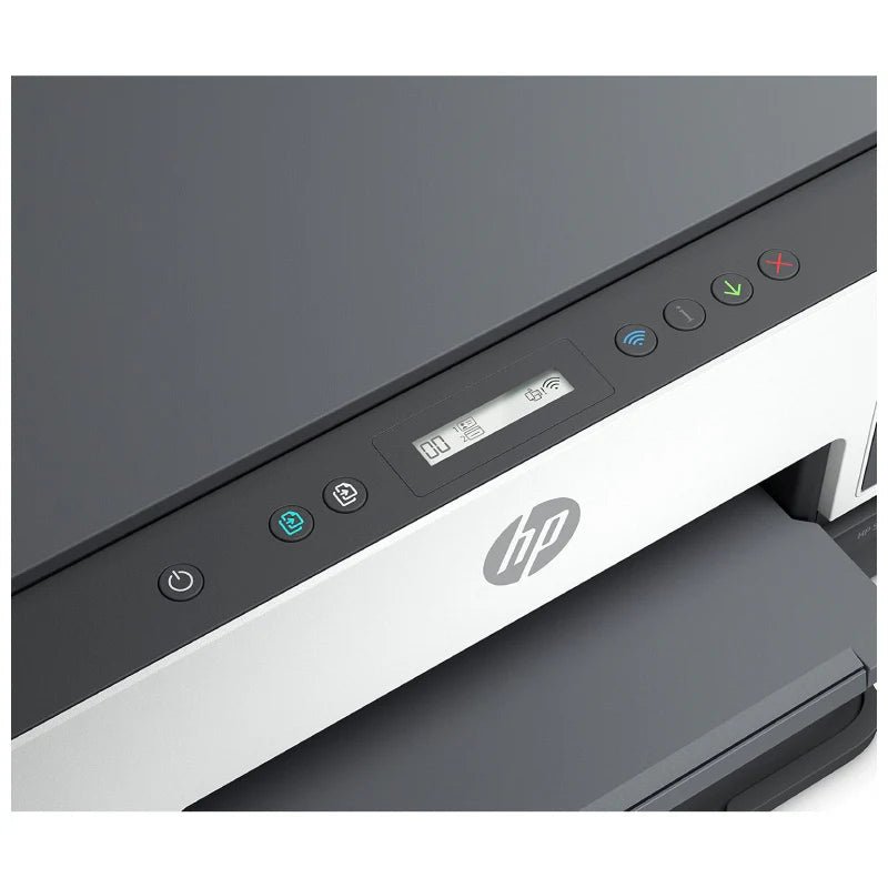 HP Smart Tank 670 AIO - 12ppm / 4800dpi / A4 / USB / Wi-Fi / Color Inkjet - Printer HP