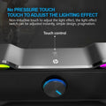 HP Speaker Soundbar DHE-6002 RGB LED Touch HP