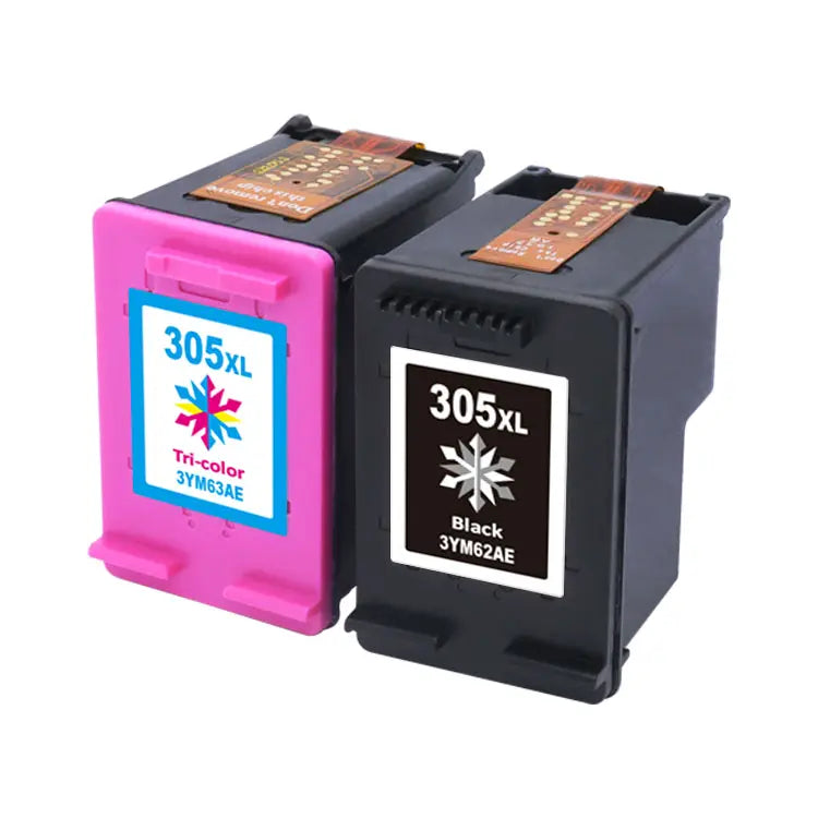 Compatible HP 305XL Combo Pack colorwaveskw