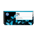 HP 730 300-ml Cyan DesignJet Ink Cartridge  (P2V68A) HP