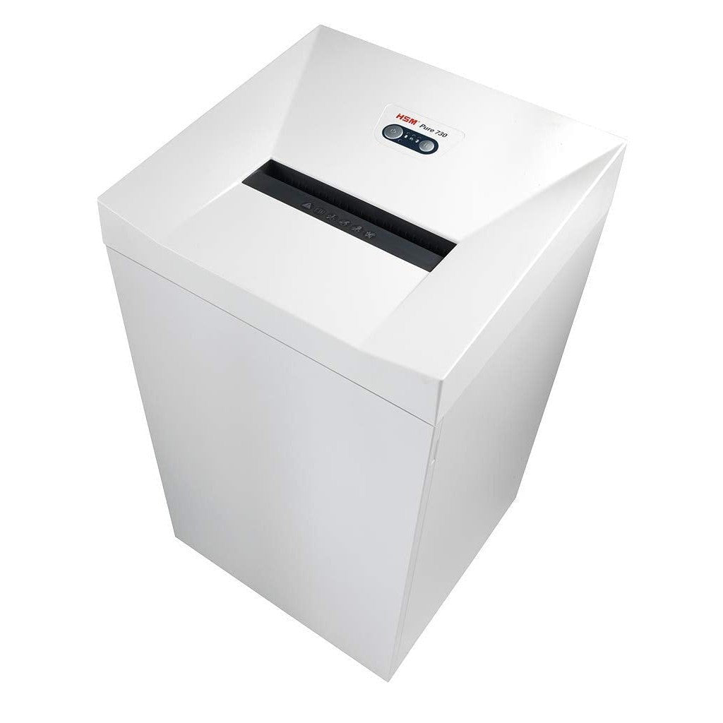 HSM Pure 730 Strip Cut Shredder ColorWaves