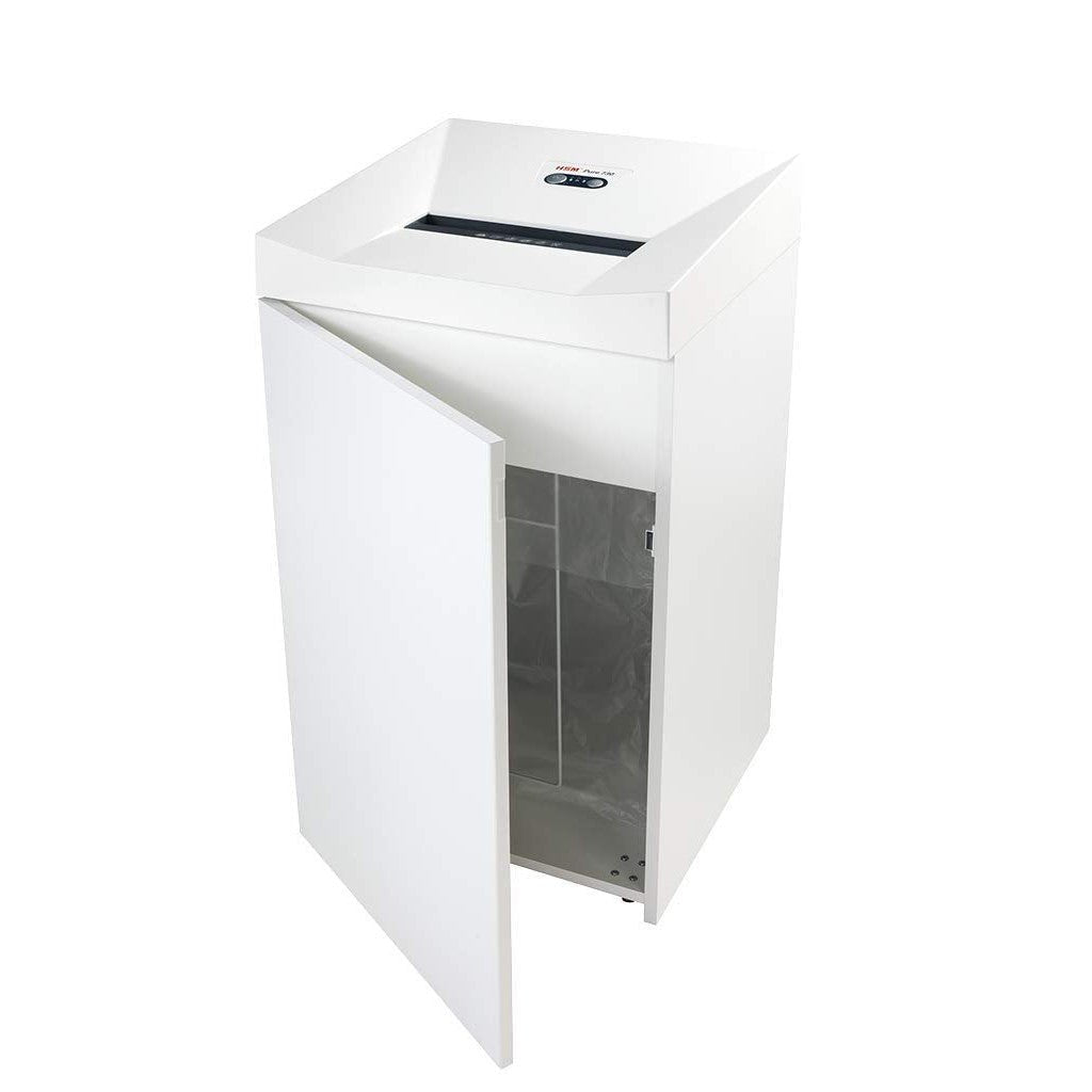 HSM Pure 730 Strip Cut Shredder ColorWaves
