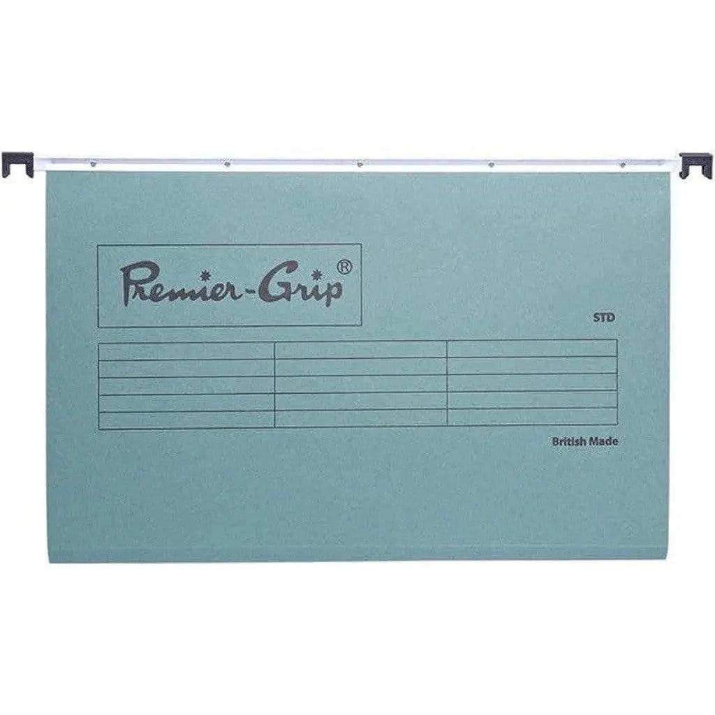 Hanging File Premier Grip Uk (Hd – Quality)50Pcs/Box ColorWaves