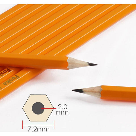 Hb Pencil Qb011-1 ColorWaves