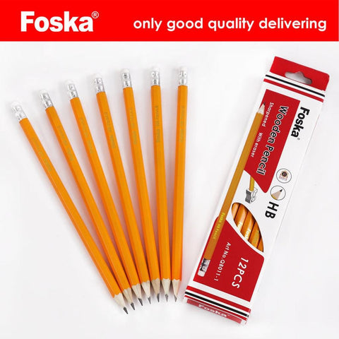 Hb Pencil Qb011-1 ColorWaves