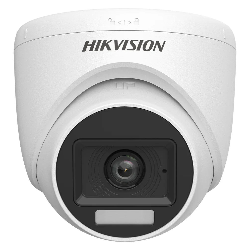 Hikvision DS-2CE76K0T-LPFS Indoor Security Camera 3K 2.8mm (Mic) (Hybrid light) Hikvision