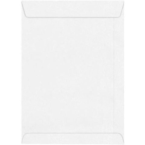 Hispapel Envelope A4 10 X 12 White 250 Envelope/Box ColorWaves