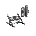 Hoco DH17 Laptop Stand with Cooling Pad - 1.5W / Black Hoco