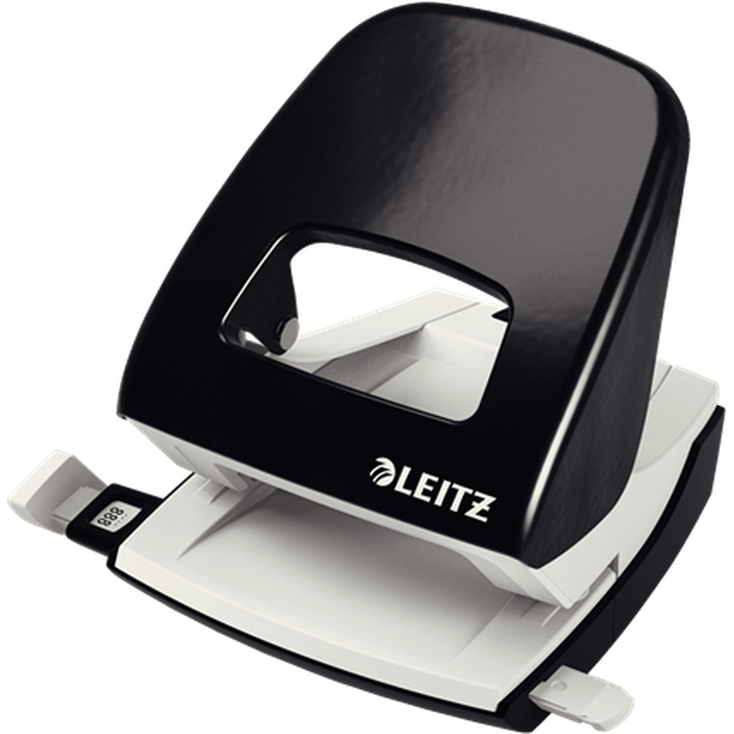 Hole Punch Leitz 5008 Nexxt, 2-Hole 30 Sheets ColorWaves