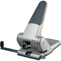 Hole Punch Leitz 5180 Heavy Duty,-Hole 65 Sheets ColorWaves