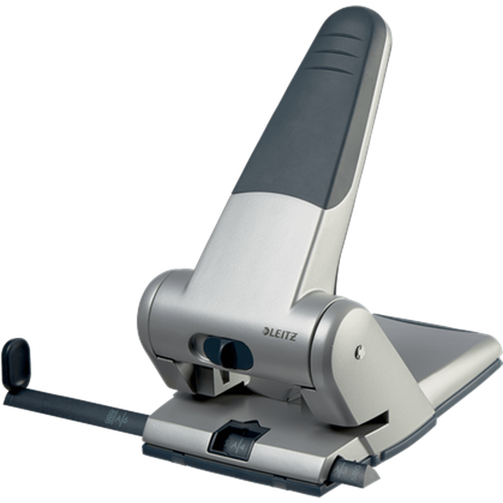 Hole Punch Leitz 5180 Heavy Duty,-Hole 65 Sheets ColorWaves