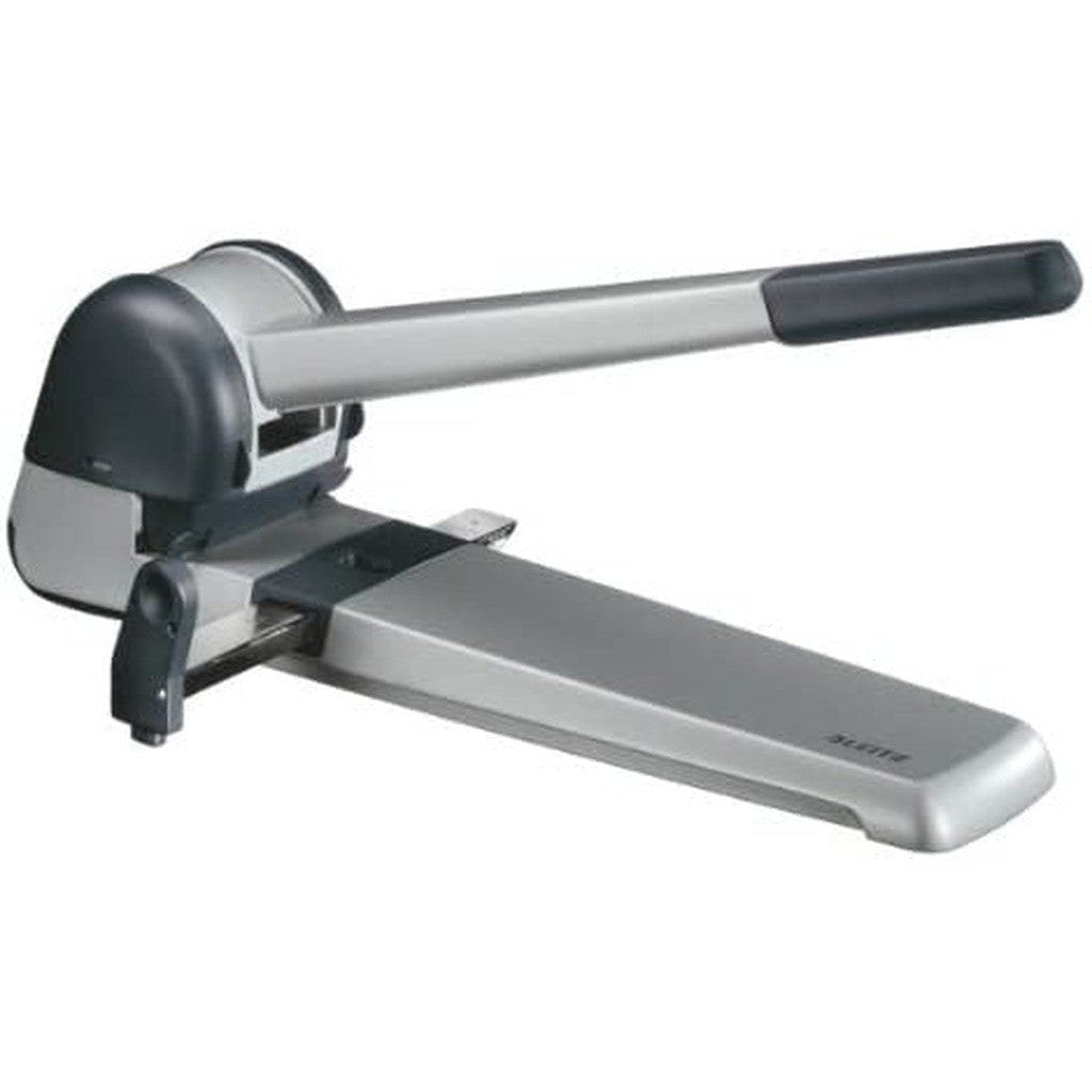 Hole Punch Leitz 5182 Heavy Duty, 2-Hole 250 Sheets ColorWaves