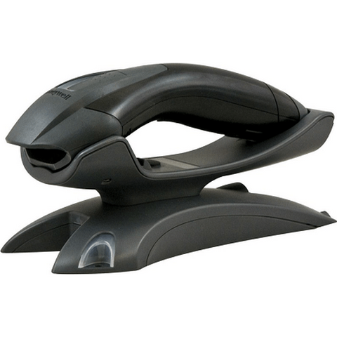 Honeywell 1202G Wireless Laser Barcode Scanner ColorWaves